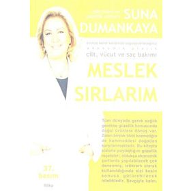 Meslek Sırlarım - Suna Dumankaya