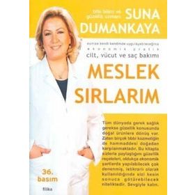 Meslek Sırlarım - Suna Dumankaya