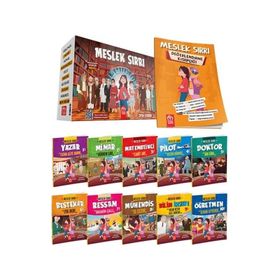 Meslek Sırrı (10 Kitap) - Çayan Özvaran - Model Yayınları