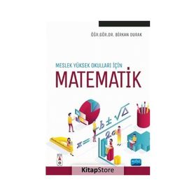 Meslek Yüksekokulları İçin Matematik Nobel Yayınevi