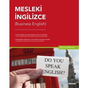 Mesleki İngilizce Seçkin Yayıncılık
