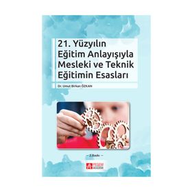 MESLEKI VE TEKNIK EĞİTİMİN ESASLARI - CEVAT ALKAN;HIFZI DOĞAN