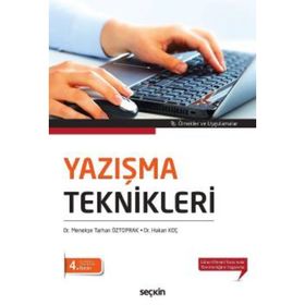 Mesleki Yazışma ve Yazışma Teknikleri - Musa Küçük
