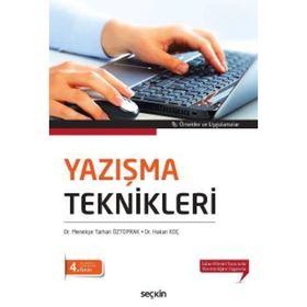 Mesleki Yazışma ve Yazışma Teknikleri - Musa Küçük