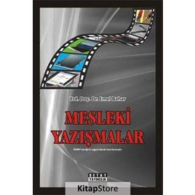 MESLEKI YAZIŞMALAR - EMEL BAHAR