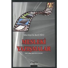 MESLEKI YAZIŞMALAR - EMEL BAHAR