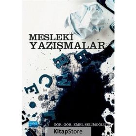 Mesleki Yazışmalar - Nuray Keskin