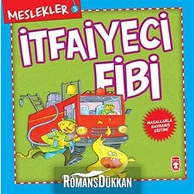 Meslekler-3: İtfaiyeci Fibi - Kolektif