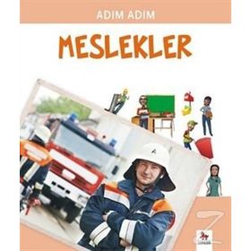 Meslekler - Ahmet Altay
