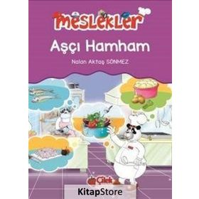 Meslekler - Aşçı Hamham - Nalan Aktaş Sönmez