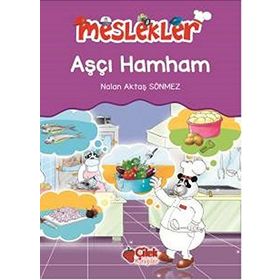 Meslekler - Aşçı Hamham - Nalan Aktaş Sönmez