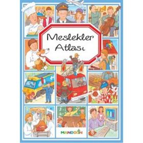 Meslekler Atlası - Emilie Beaumont Marie Renee Guilloret