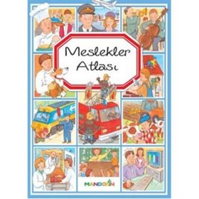 Meslekler Atlası - Emilie Beaumont Marie Renee Guilloret