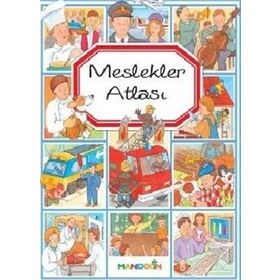 Meslekler Atlası - Emilie Beaumont Marie Renee Guilloret