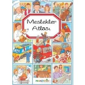 Meslekler Atlası - Emilie Beaumont Marie Renee Guilloret