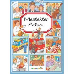 Meslekler Atlası - Emilie Beaumont Marie Renee Guilloret