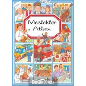 Meslekler Atlası - Emilie Beaumont Marie Renee Guilloret