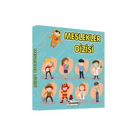MESLEKLER (SET) - KOLEKTIF
