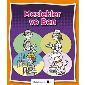 Meslekler ve Ben - Saime Taş