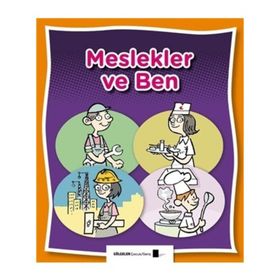 Meslekler ve Ben - Saime Taş