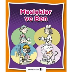 Meslekler ve Ben - Saime Taş