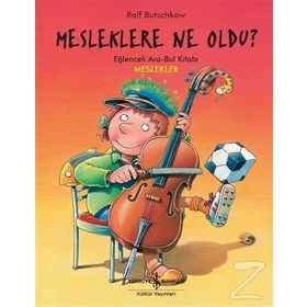 Mesleklere Ne Oldu? - Ralf Butschkow