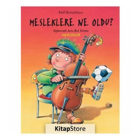 Mesleklere Ne Oldu? - Ralf Butschkow