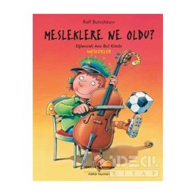 Mesleklere Ne Oldu? - Ralf Butschkow