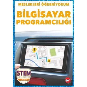 Meslekleri Öğreniyorum: Bilgisayar Programcılığı Beyaz Balina Yayınları