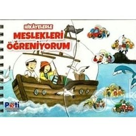 Meslekleri Öğreniyorum - kollektif