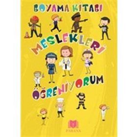 Meslekleri Öğreniyorum - kollektif