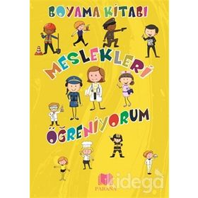 Meslekleri Öğreniyorum - kollektif