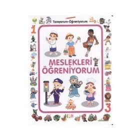 Meslekleri Öğreniyorum - kollektif