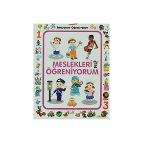 Meslekleri Öğreniyorum - kollektif