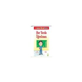 Meslekleri Öğreniyorum Resimli Hikaye 10 Kitap Set - Erdal Çakıcıoğlu