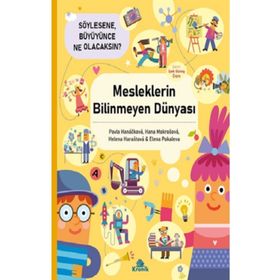Mesleklerin Bilinmeyen Dünyası Kronik Kitap