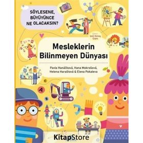 Mesleklerin Bilinmeyen Dünyası Kronik Kitap