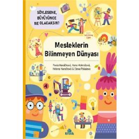 Mesleklerin Bilinmeyen Dünyası Kronik Kitap