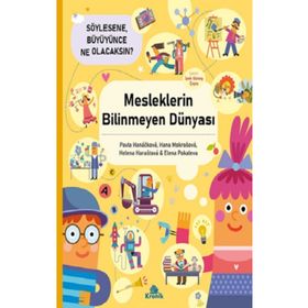 Mesleklerin Bilinmeyen Dünyası Kronik Kitap
