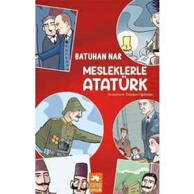 Mesleklerle Atatürk Eksik Parça Yayınları