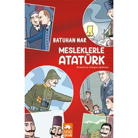 Mesleklerle Atatürk Eksik Parça Yayınları
