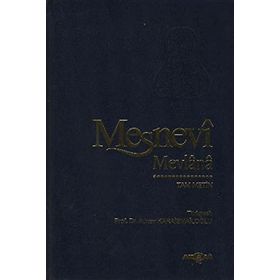 MESNEVÎ (TEK CILT, TAM METIN) - MEVLÂNÂ CELÂLEDDÎN-I RÛMÎ