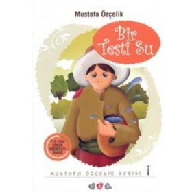 MESNEVI BAHÇESİNDEN BIR TESTI SU - OSMAN NURI TOPBAŞ