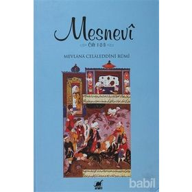 MESNEVI (CILT 1 - 2 - 3) - MEVLÂNÂ CELÂLEDDÎN-I RÛMÎ