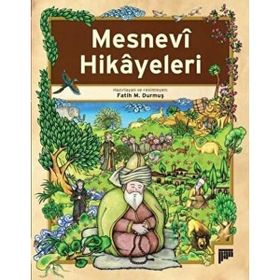 Mesnevi Hikayeleri - Pan Yayınları