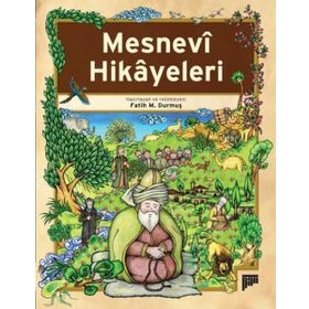 Mesnevi Hikayeleri - Pan Yayınları