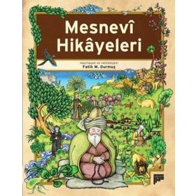 Mesnevi Hikayeleri - Pan Yayınları