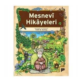 Mesnevi Hikayeleri - Pan Yayınları