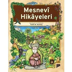 Mesnevi Hikayeleri - Pan Yayınları