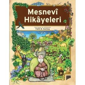 Mesnevi Hikayeleri - Pan Yayınları